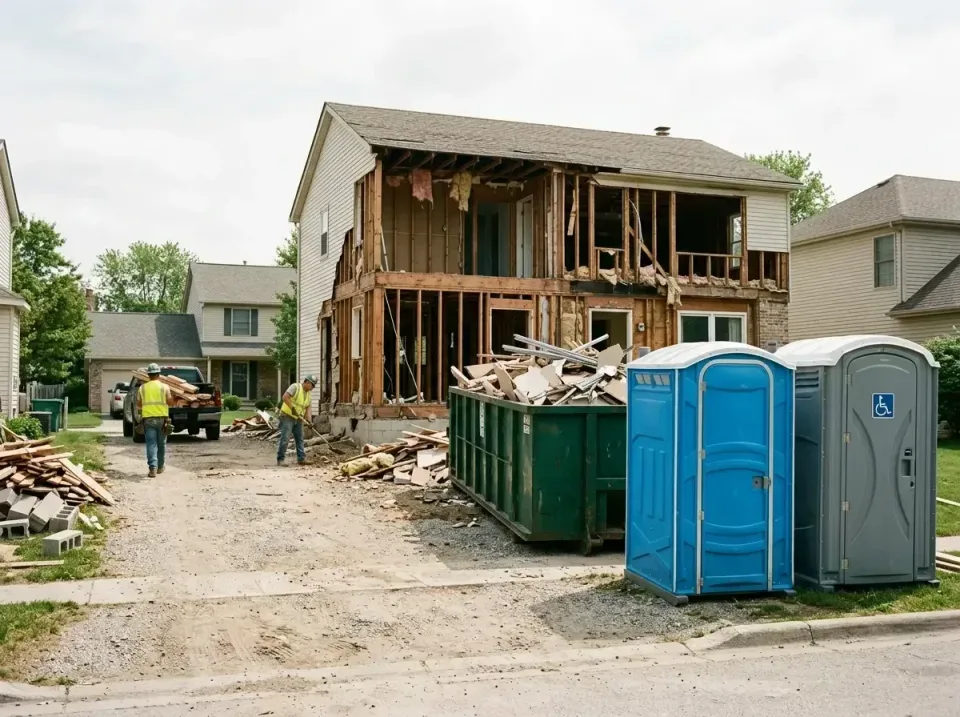 home-renovation-demolition-sit-010 — frequently asked questions, Portable Toilet & Dumpsters Rental in Pittsboro, NC
